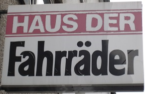 Haus der Fahrräder